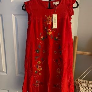 NWT Roolee Dress